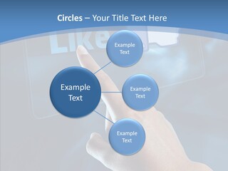 Community Communication Future PowerPoint Template