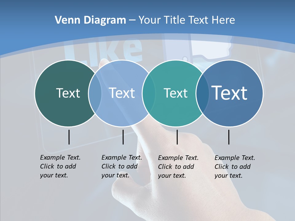 Community Communication Future PowerPoint Template
