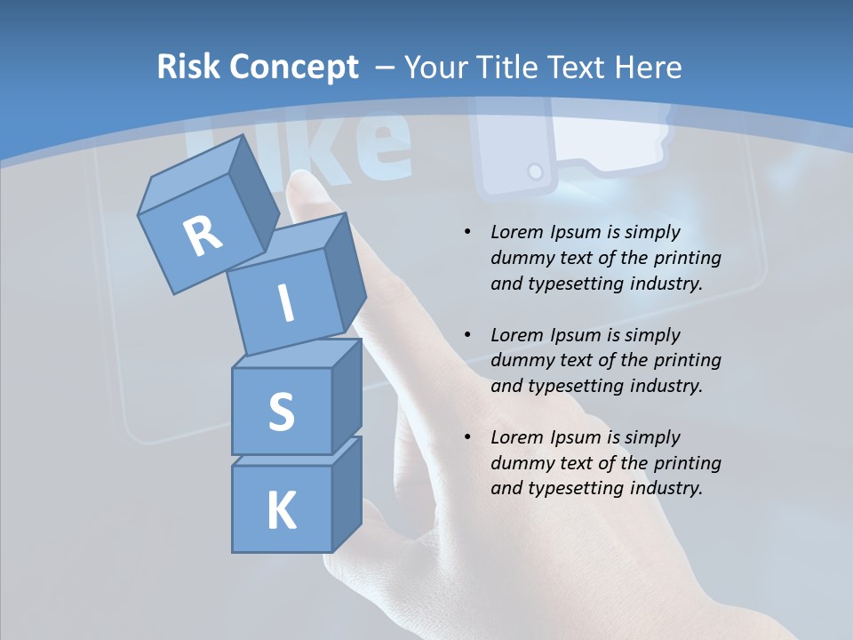 Community Communication Future PowerPoint Template