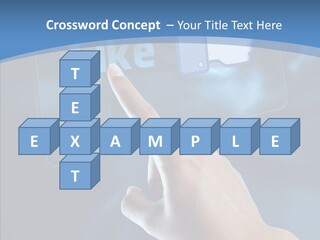 Community Communication Future PowerPoint Template