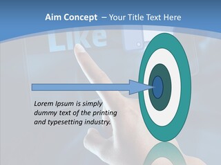 Community Communication Future PowerPoint Template