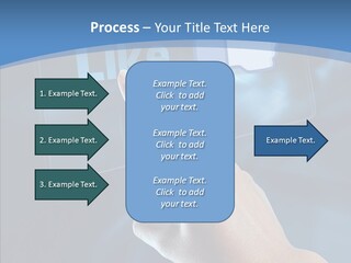 Community Communication Future PowerPoint Template