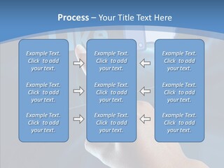 Community Communication Future PowerPoint Template
