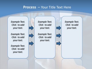 Community Communication Future PowerPoint Template
