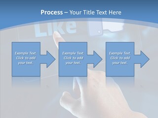 Community Communication Future PowerPoint Template