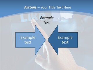 Community Communication Future PowerPoint Template