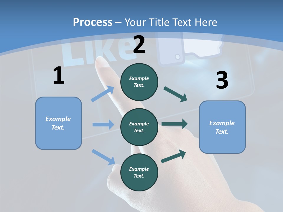 Community Communication Future PowerPoint Template