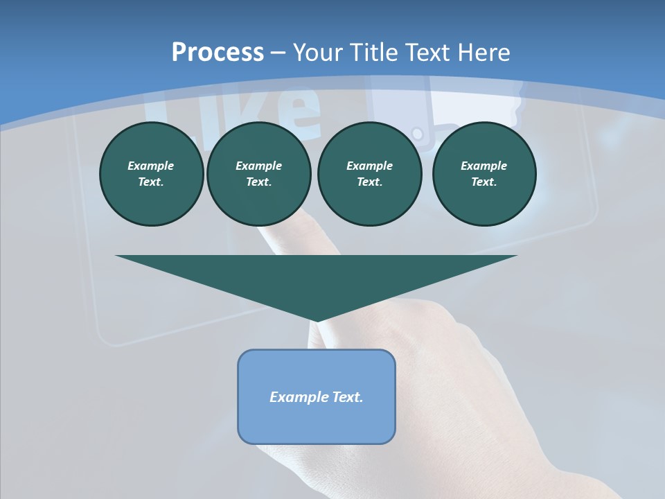Community Communication Future PowerPoint Template