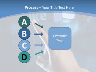 Community Communication Future PowerPoint Template