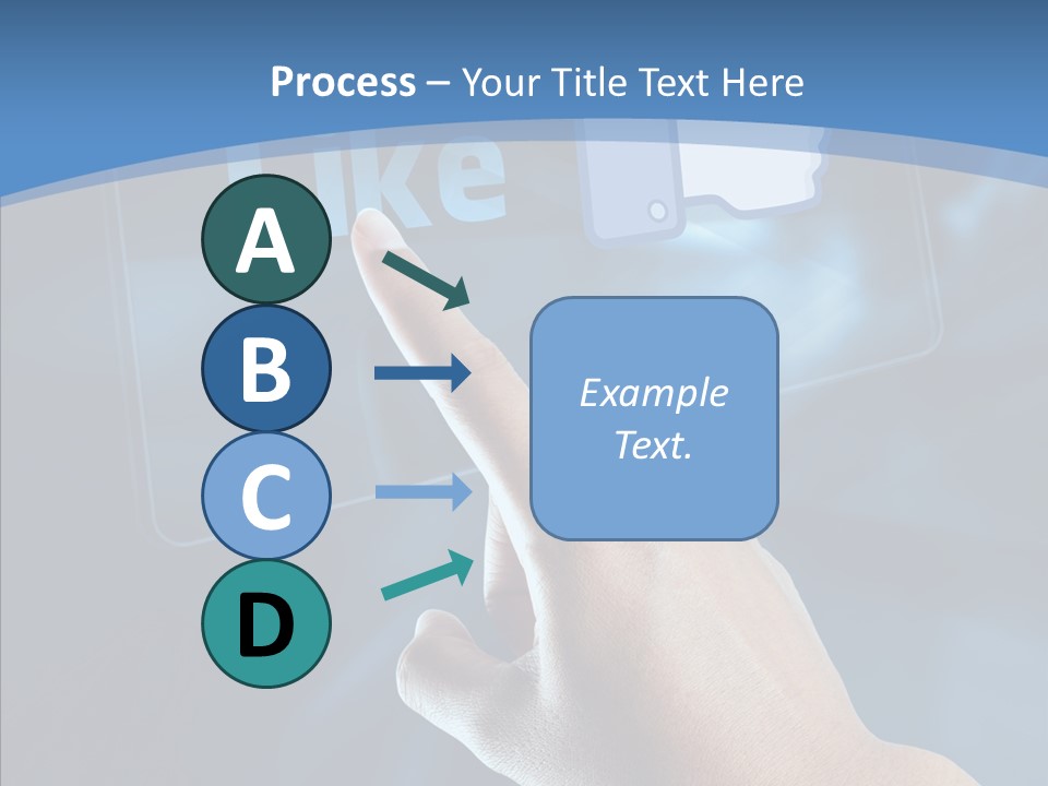 Community Communication Future PowerPoint Template