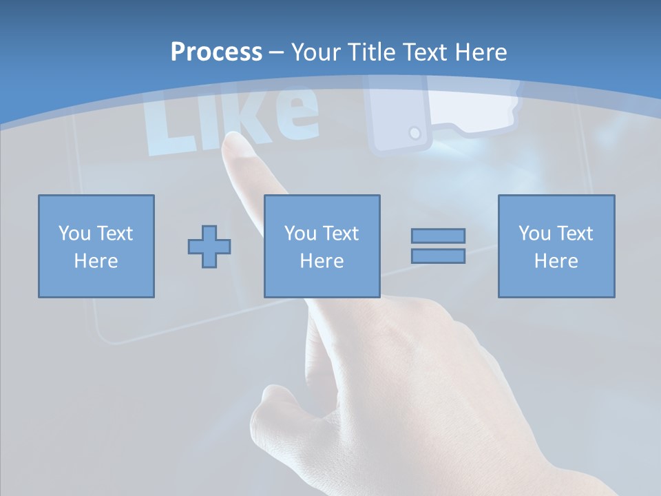 Community Communication Future PowerPoint Template