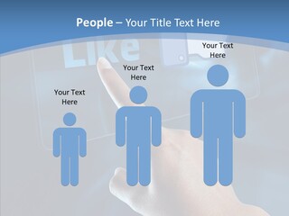 Community Communication Future PowerPoint Template