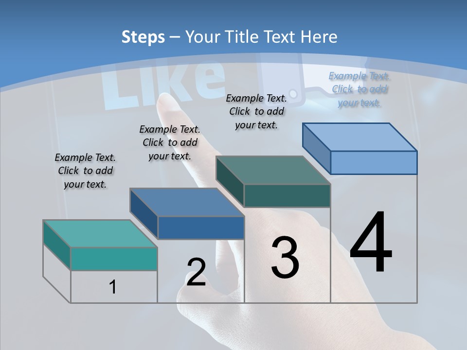 Community Communication Future PowerPoint Template