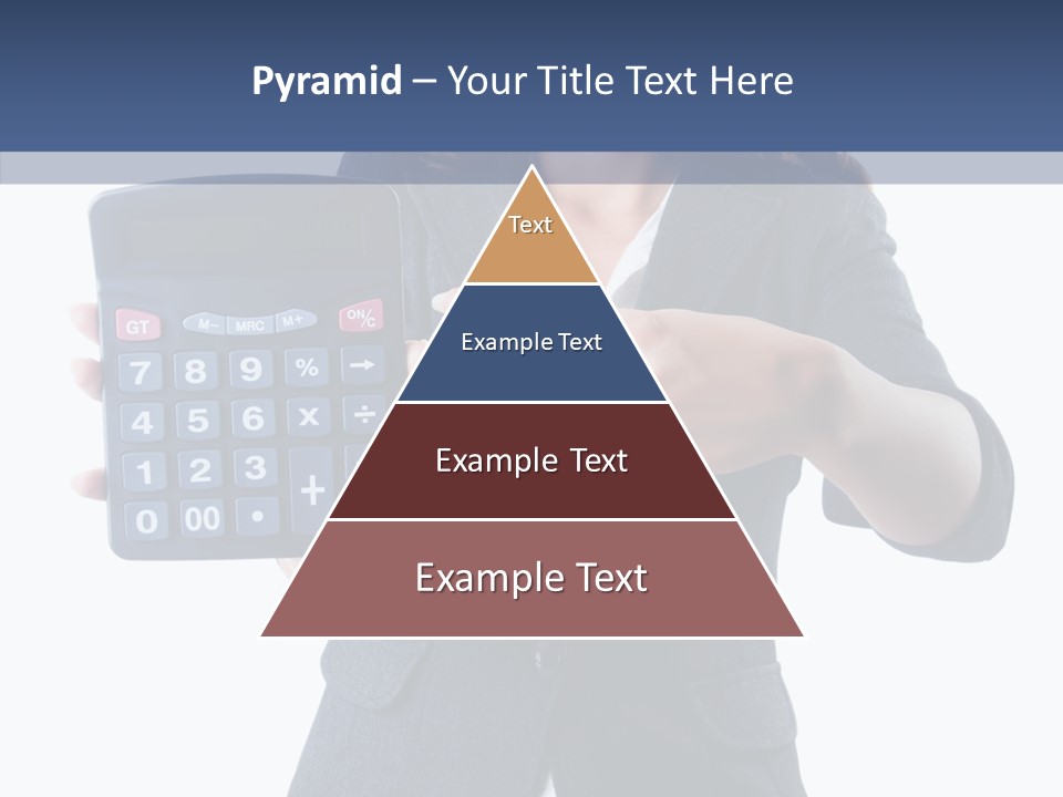 Job Finished Isolated PowerPoint Template