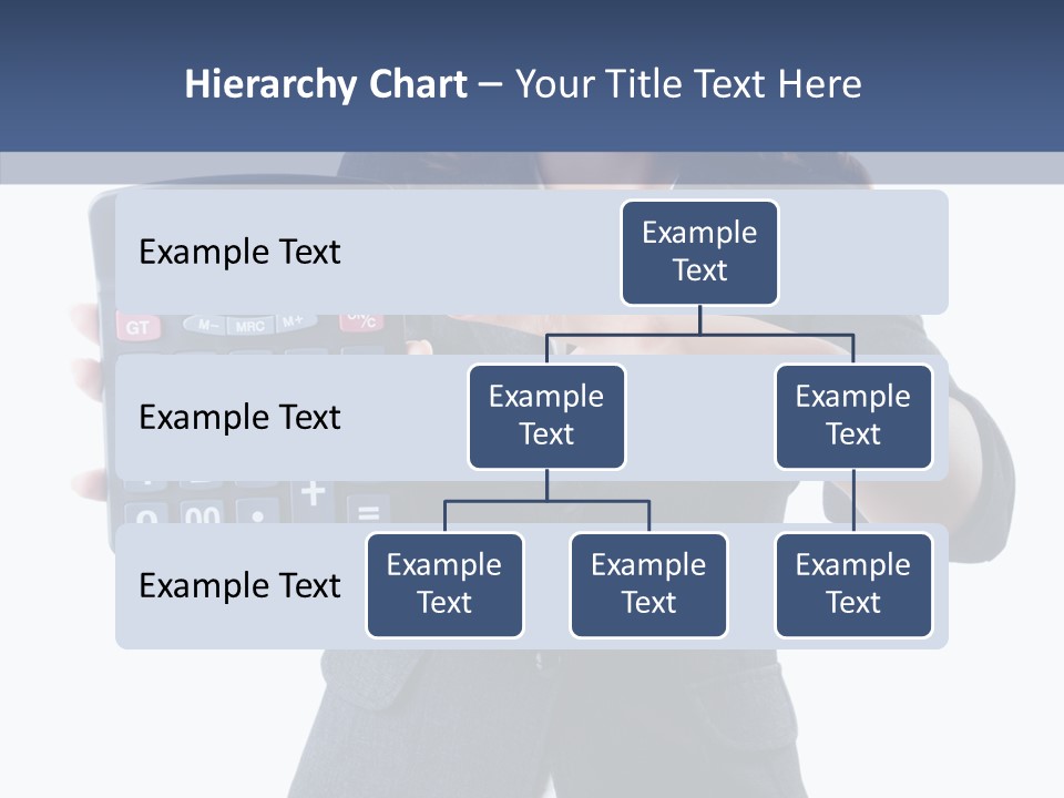 Job Finished Isolated PowerPoint Template