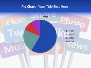 Object Share Community PowerPoint Template