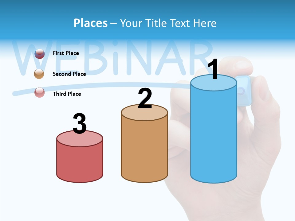 Writing Media Development PowerPoint Template