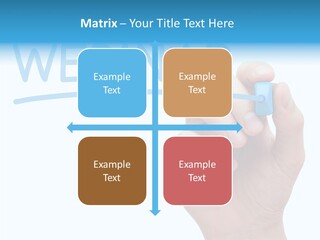 Writing Media Development PowerPoint Template
