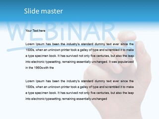Writing Media Development PowerPoint Template