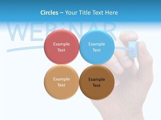 Writing Media Development PowerPoint Template