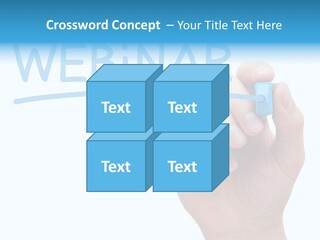 Writing Media Development PowerPoint Template