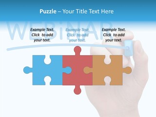 Writing Media Development PowerPoint Template