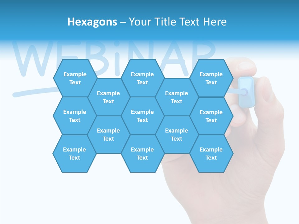 Writing Media Development PowerPoint Template
