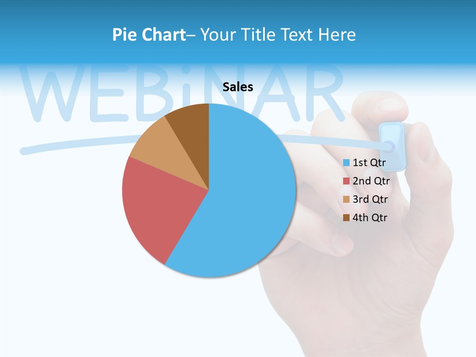 Writing Media Development PowerPoint Template