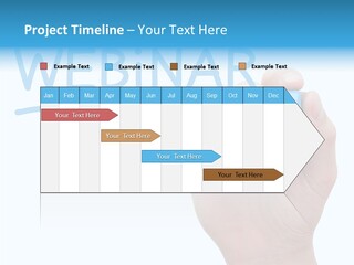 Writing Media Development PowerPoint Template