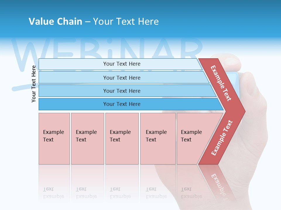 Writing Media Development PowerPoint Template