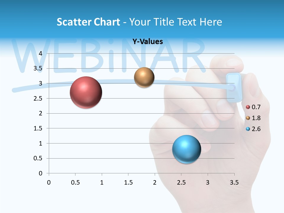Writing Media Development PowerPoint Template