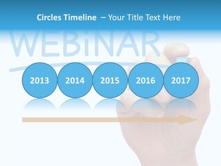 Writing Media Development PowerPoint Template