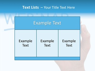Writing Media Development PowerPoint Template