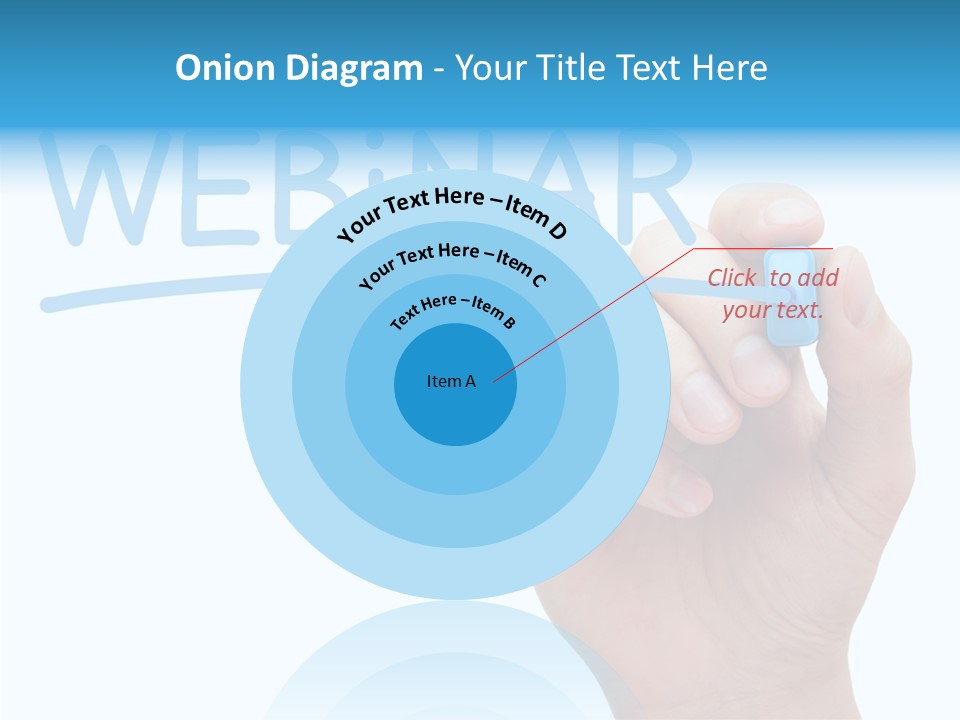 Writing Media Development PowerPoint Template