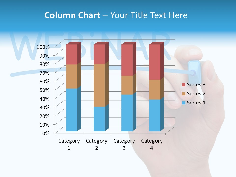 Writing Media Development PowerPoint Template