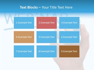 Writing Media Development PowerPoint Template