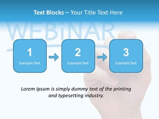 Writing Media Development PowerPoint Template