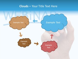 Writing Media Development PowerPoint Template