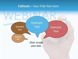 Writing Media Development PowerPoint Template