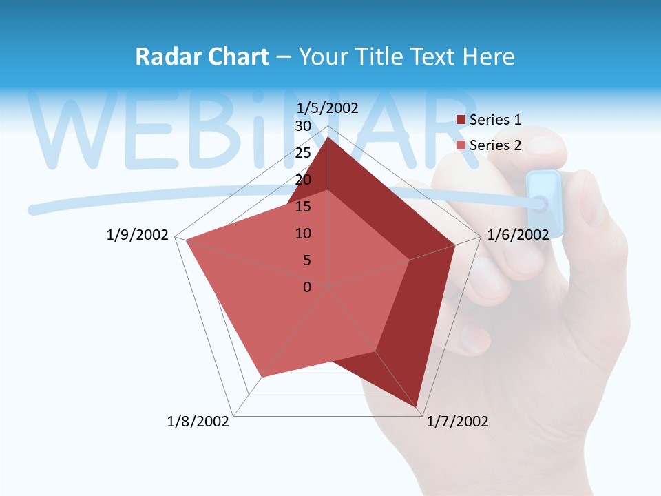 Writing Media Development PowerPoint Template