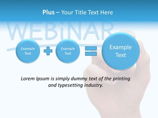 Writing Media Development PowerPoint Template