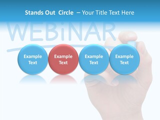Writing Media Development PowerPoint Template