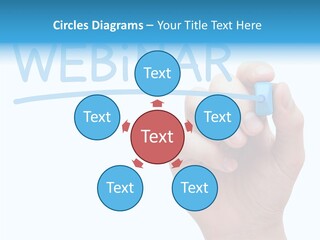 Writing Media Development PowerPoint Template
