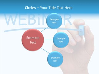 Writing Media Development PowerPoint Template