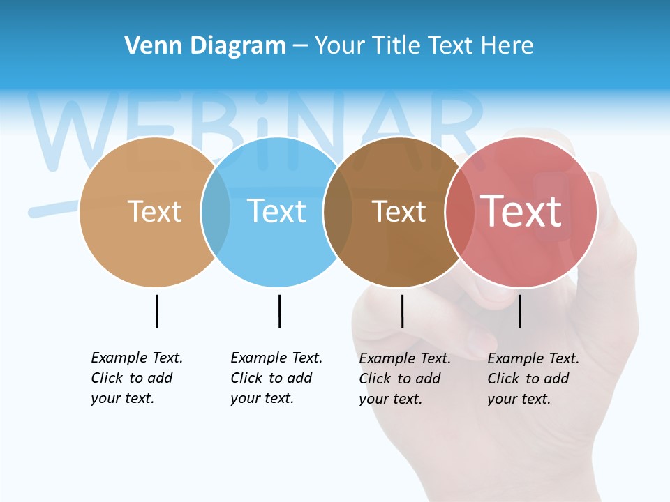 Writing Media Development PowerPoint Template