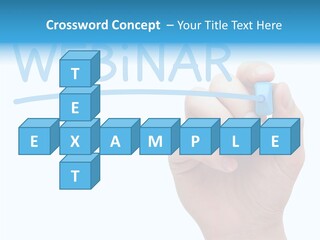 Writing Media Development PowerPoint Template