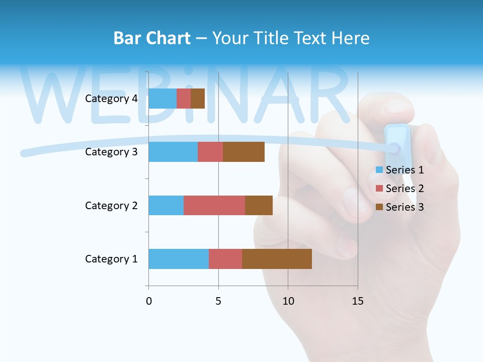 Writing Media Development PowerPoint Template