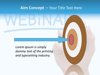 Writing Media Development PowerPoint Template
