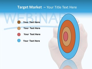 Writing Media Development PowerPoint Template