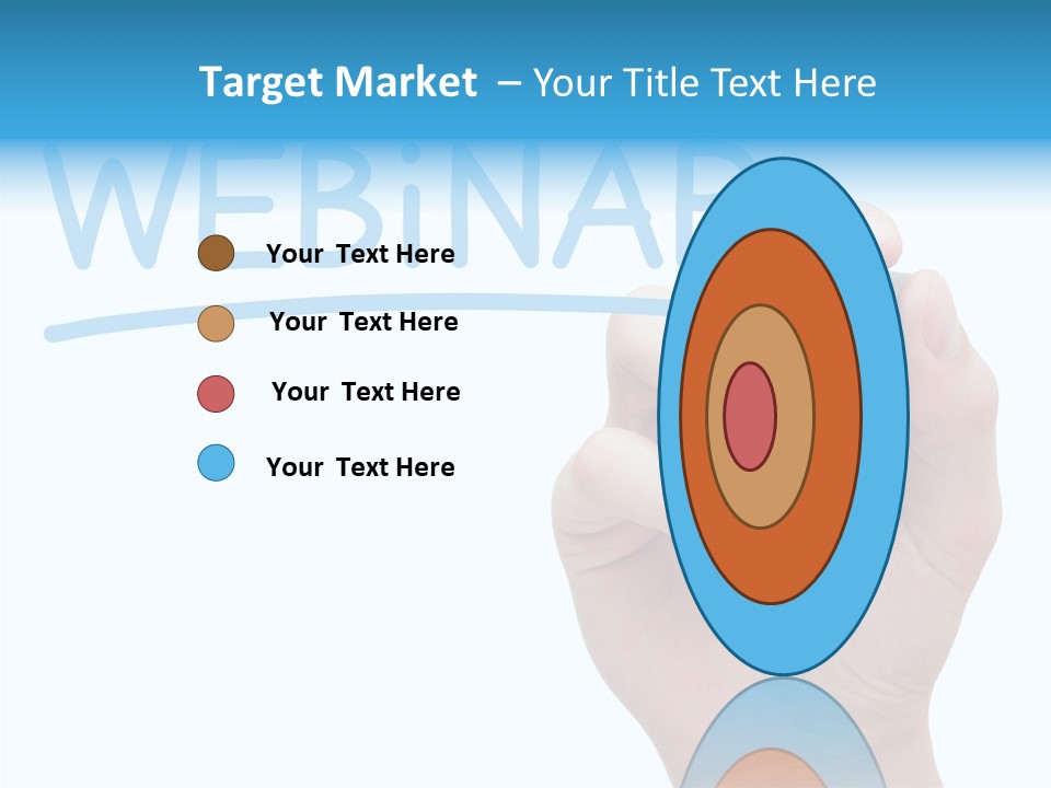 Writing Media Development PowerPoint Template